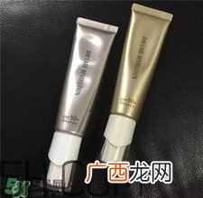 elixir怡丽丝尔防晒金管银管哪个好?怡丽丝尔防晒金管银管区别