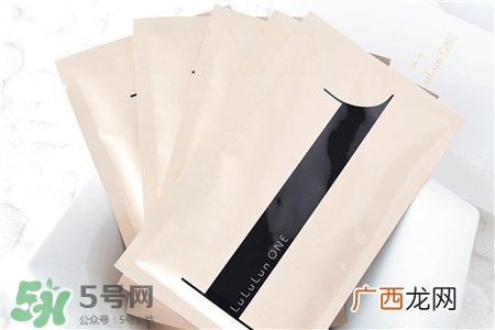 lululun one面膜多少钱?露露伦高峰保湿面膜价格