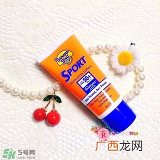 香蕉船防晒霜可以擦脸吗?香蕉船防晒霜要不要卸妆?