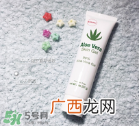 皮肤过敏可以擦芦荟胶吗 皮肤过敏用芦荟胶好吗