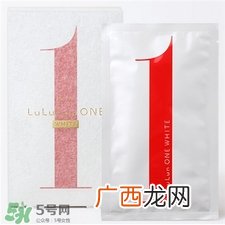 lululun one面膜好用吗?露露伦高峰保湿面膜怎么样?