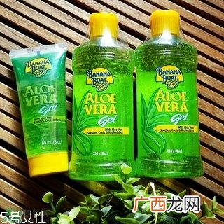 香蕉船晒后修复怎么样?香蕉船晒后修复有用吗?