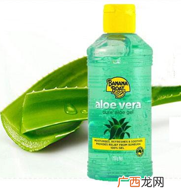 香蕉船晒后修复怎么样?香蕉船晒后修复有用吗?