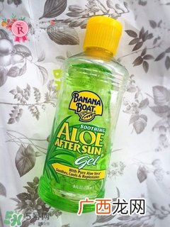 香蕉船晒后修复怎么用?香蕉船晒后修复使用方法