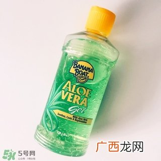 香蕉船晒后修复怎么用?香蕉船晒后修复使用方法