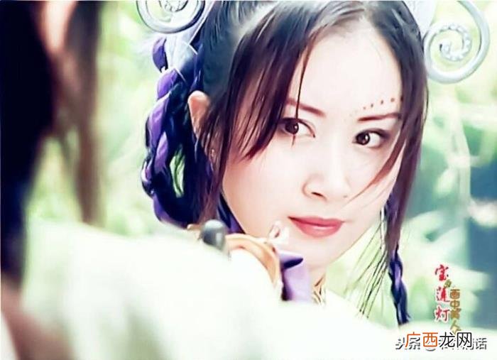 杨蕊五公主，杨蕊扮演的五公主真是她的古装巅峰造型