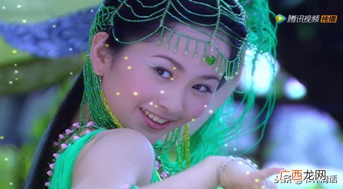 杨蕊五公主，杨蕊扮演的五公主真是她的古装巅峰造型