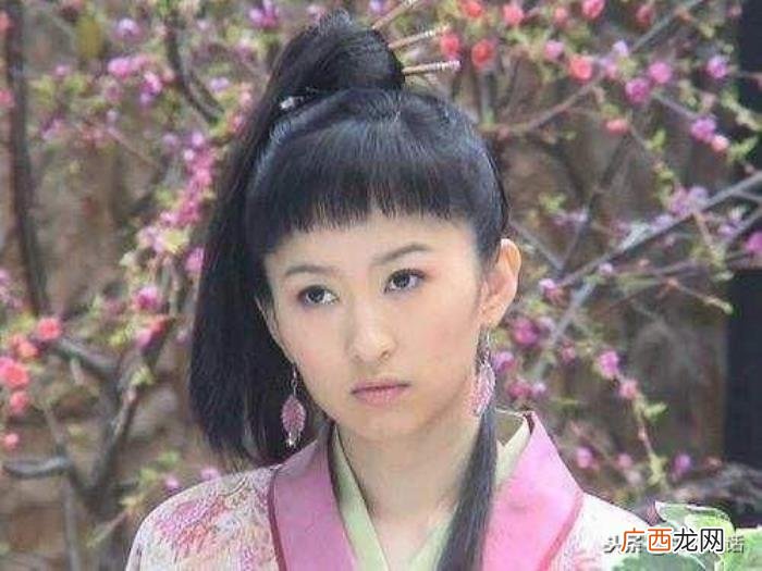 杨蕊五公主，杨蕊扮演的五公主真是她的古装巅峰造型