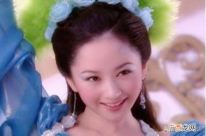 杨蕊五公主，杨蕊扮演的五公主真是她的古装巅峰造型