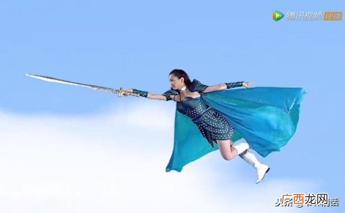 杨蕊五公主，杨蕊扮演的五公主真是她的古装巅峰造型
