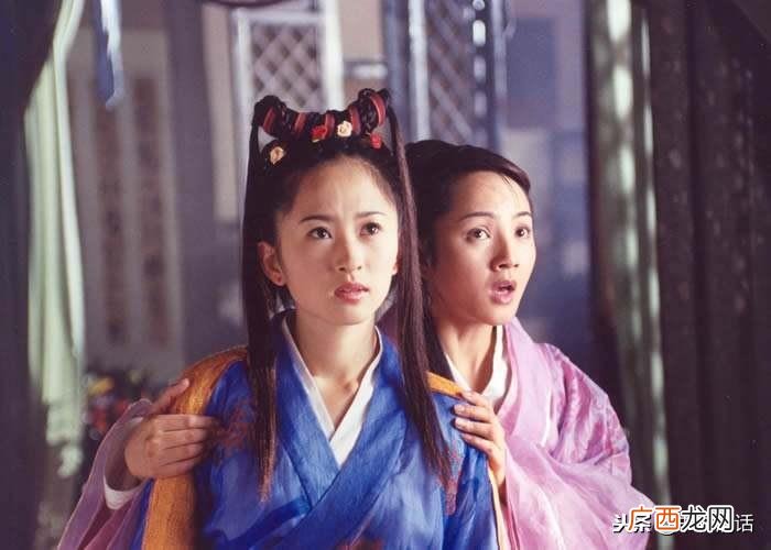 杨蕊五公主，杨蕊扮演的五公主真是她的古装巅峰造型