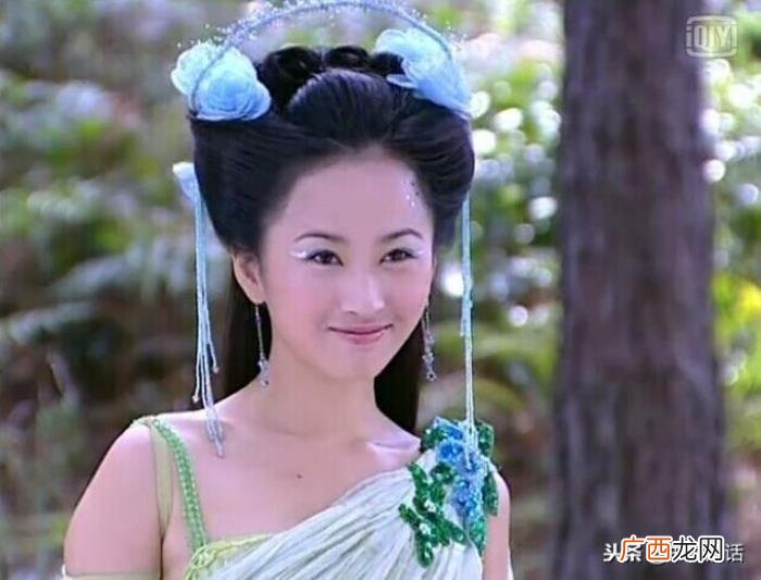 杨蕊五公主，杨蕊扮演的五公主真是她的古装巅峰造型
