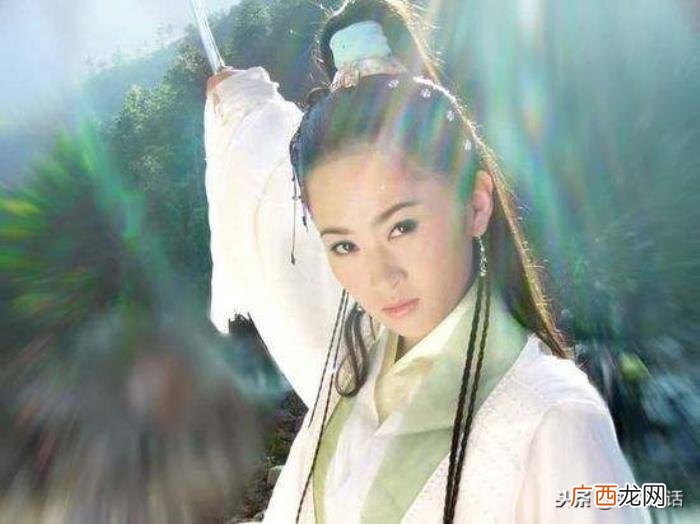 杨蕊五公主，杨蕊扮演的五公主真是她的古装巅峰造型