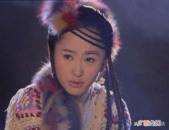 杨蕊五公主，杨蕊扮演的五公主真是她的古装巅峰造型