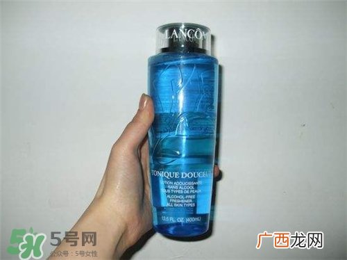 兰蔻蓝水好用吗？兰蔻蓝水怎么样？