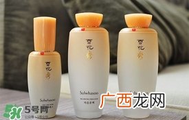 敏感肌肤可以用雪花秀吗 雪花秀适合敏感肌肤吗