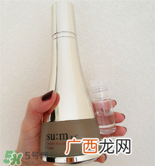 sum37苏秘臻源之谜适合什么年龄?苏秘臻源之谜适合肤质