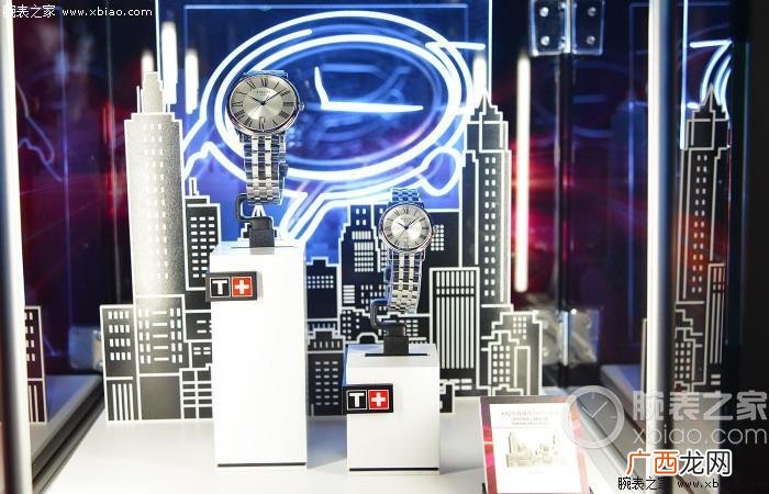 天梭刘亦菲，天梭表携手刘亦菲共赴卡森臻我系列发布盛典...