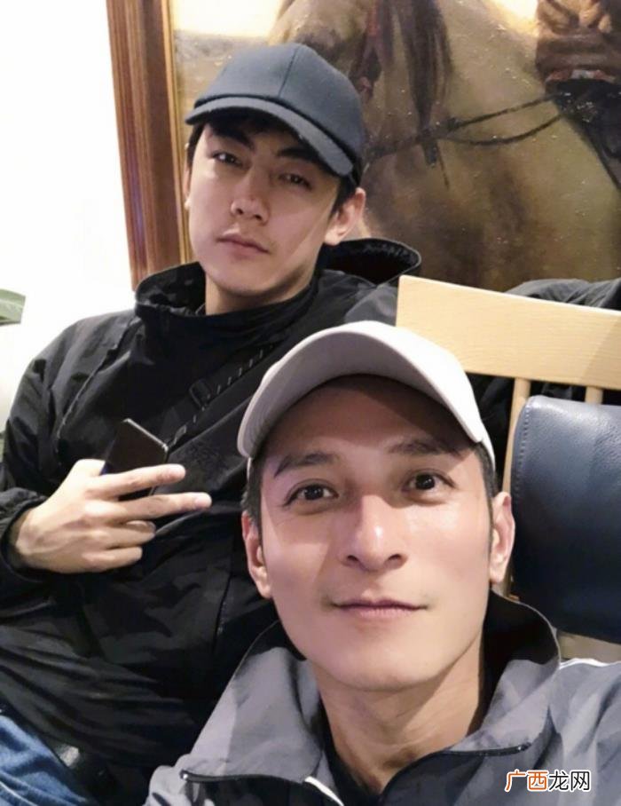 李维嘉微博，李维嘉发微博喊话纪凌尘愚人节遇到他