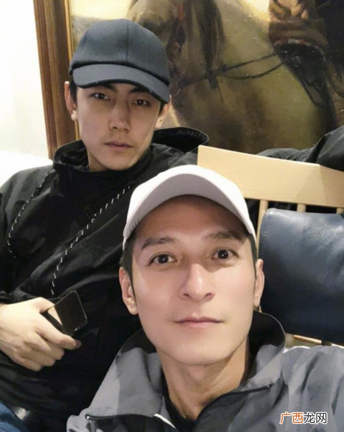 李维嘉微博，李维嘉发微博喊话纪凌尘愚人节遇到他