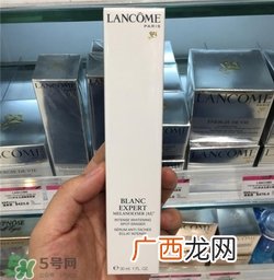 兰蔻淡斑精华好用吗？兰蔻淡斑精华怎么样？