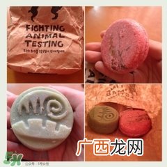 lush小红帽洗发皂怎么用？lush小红帽洗发皂使用方法