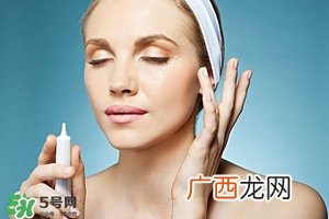 护肤步骤 护肤步骤的先后顺序