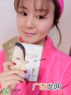 香蒲丽黄金水光软膜怎么用?香蒲丽黄金水光软膜使用方法