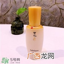 雪花秀润燥精华适合多大年龄?润燥精华适合年龄