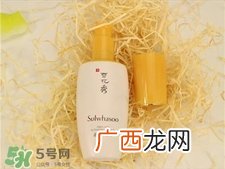 雪花秀润燥精华适合多大年龄?润燥精华适合年龄