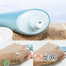 碧柔防晒霜闷痘吗?碧柔防晒霜是物理防晒吗?