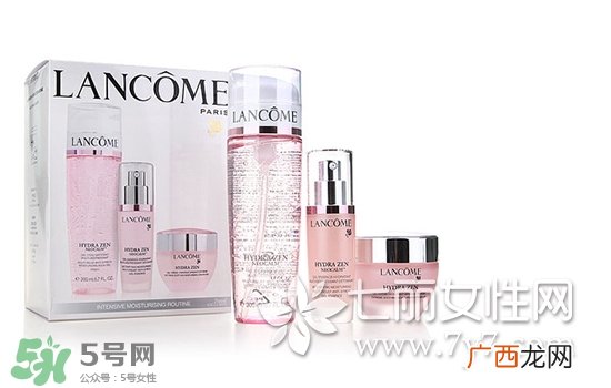 20岁可以用兰蔻吗？兰蔻适合20岁的系列