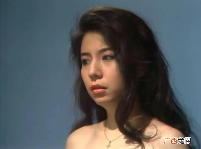 黄家驹女友，当初戴白花大闹灵堂的前女友林楚麒