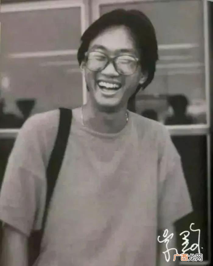 黄家驹女友，当初戴白花大闹灵堂的前女友林楚麒