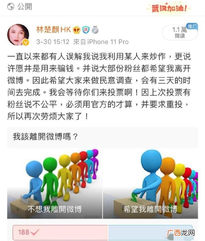 黄家驹女友，当初戴白花大闹灵堂的前女友林楚麒