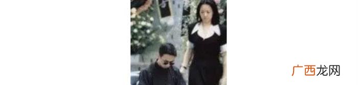 黄家驹女友，当初戴白花大闹灵堂的前女友林楚麒
