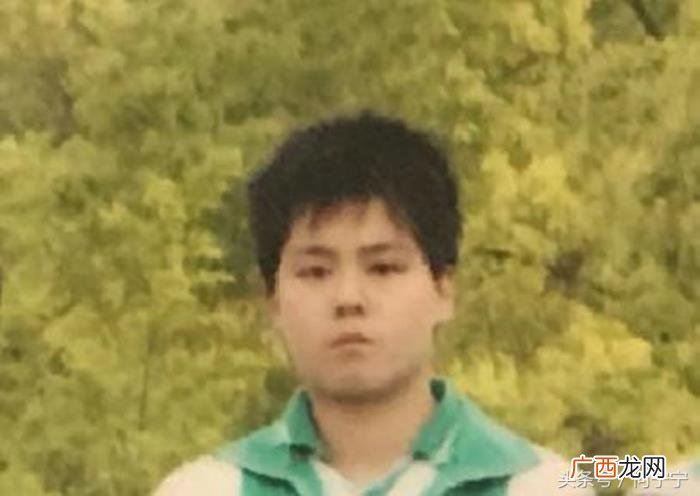 胡一天童年，人称小彭于晏的胡一天原来童年也是大胖子
