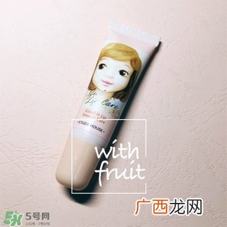 爱丽小屋唇部磨砂膏怎么用?爱丽小屋唇部去角质磨砂膏用法