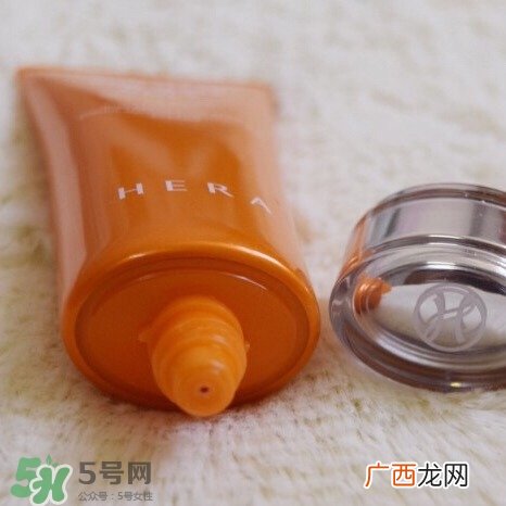 赫拉防晒霜怎么样?赫拉防晒霜好用吗?