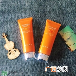 赫拉防晒霜怎么用?赫拉防晒霜使用方法