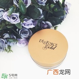 diaforce黄金钻石眼膜怎么样?diaforce黄金钻石眼膜好用吗?