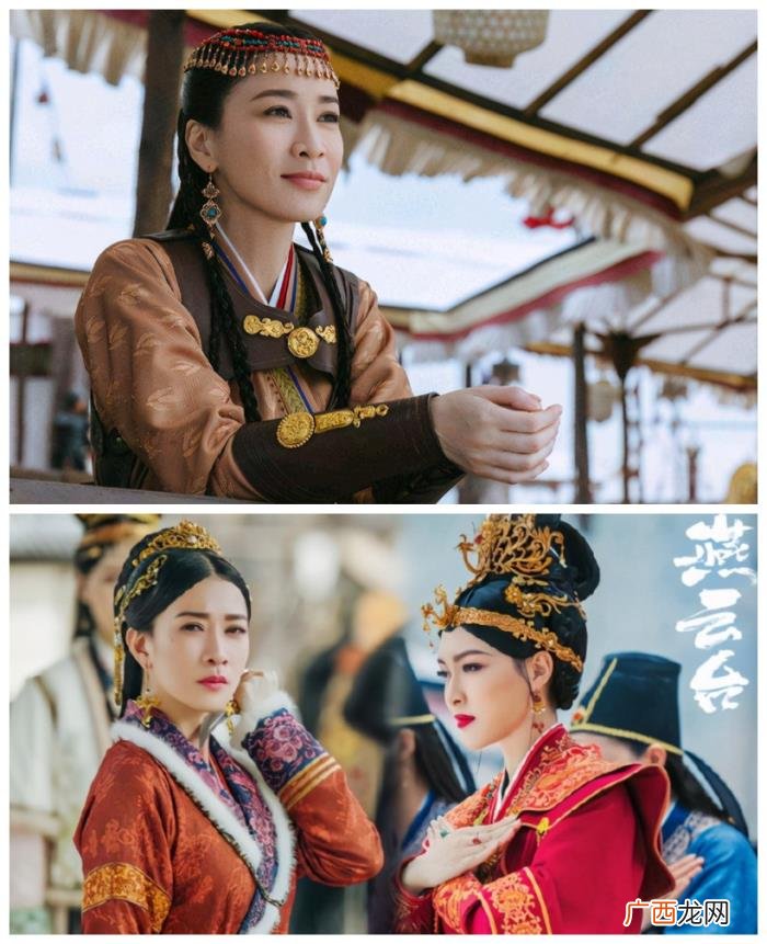 宋轶吴谨言，唐嫣吴谨言之后佘诗曼又给宋轶当女配