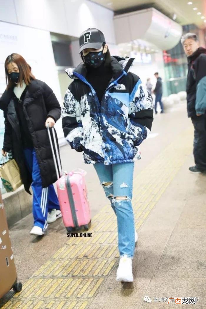 郑秀妍宋茜，宋茜&amp;amp;郑秀妍&amp;amp;迪丽热巴机场私服