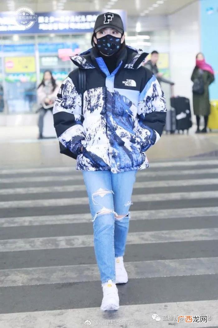 郑秀妍宋茜，宋茜&amp;amp;郑秀妍&amp;amp;迪丽热巴机场私服