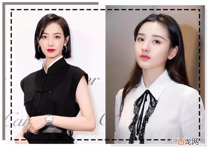 周笔畅头发，IU、吴昕、周笔畅的头发都是些什么神仙颜色啊