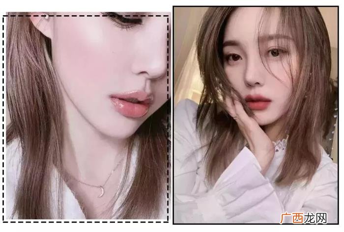周笔畅头发，IU、吴昕、周笔畅的头发都是些什么神仙颜色啊
