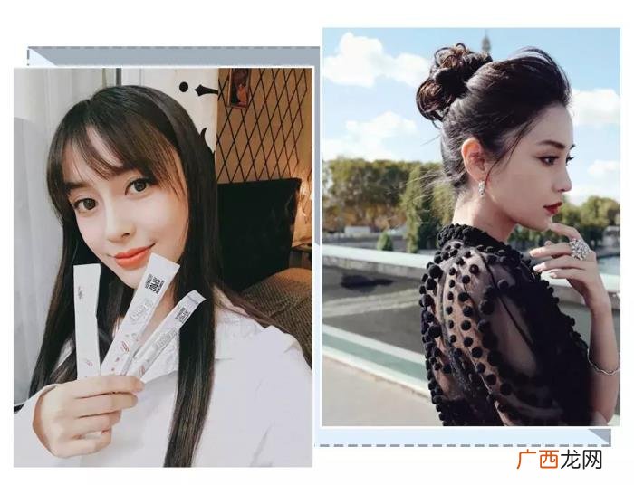 周笔畅头发，IU、吴昕、周笔畅的头发都是些什么神仙颜色啊
