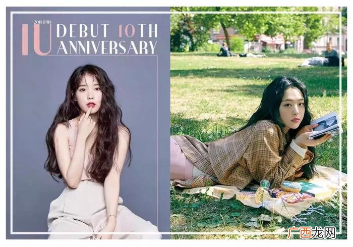周笔畅头发，IU、吴昕、周笔畅的头发都是些什么神仙颜色啊