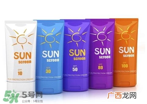 防晒霜可以当隔离霜用吗?防晒霜能当隔离霜用吗?