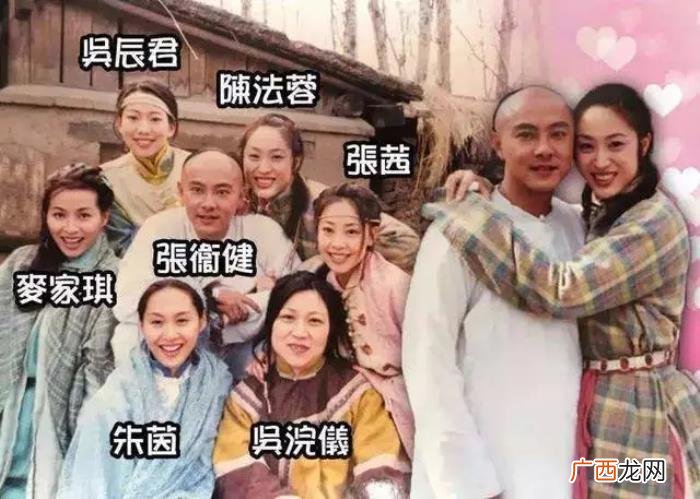 张卫健古装，张卫健巅峰时期五部最为经典的古装剧